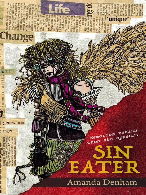 Title details for Sin Eater by Amanda Denham - Available
